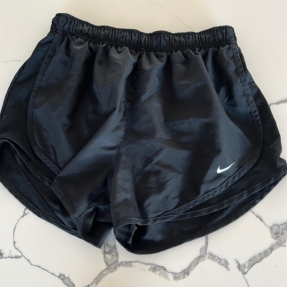 Nike tempo running shorts